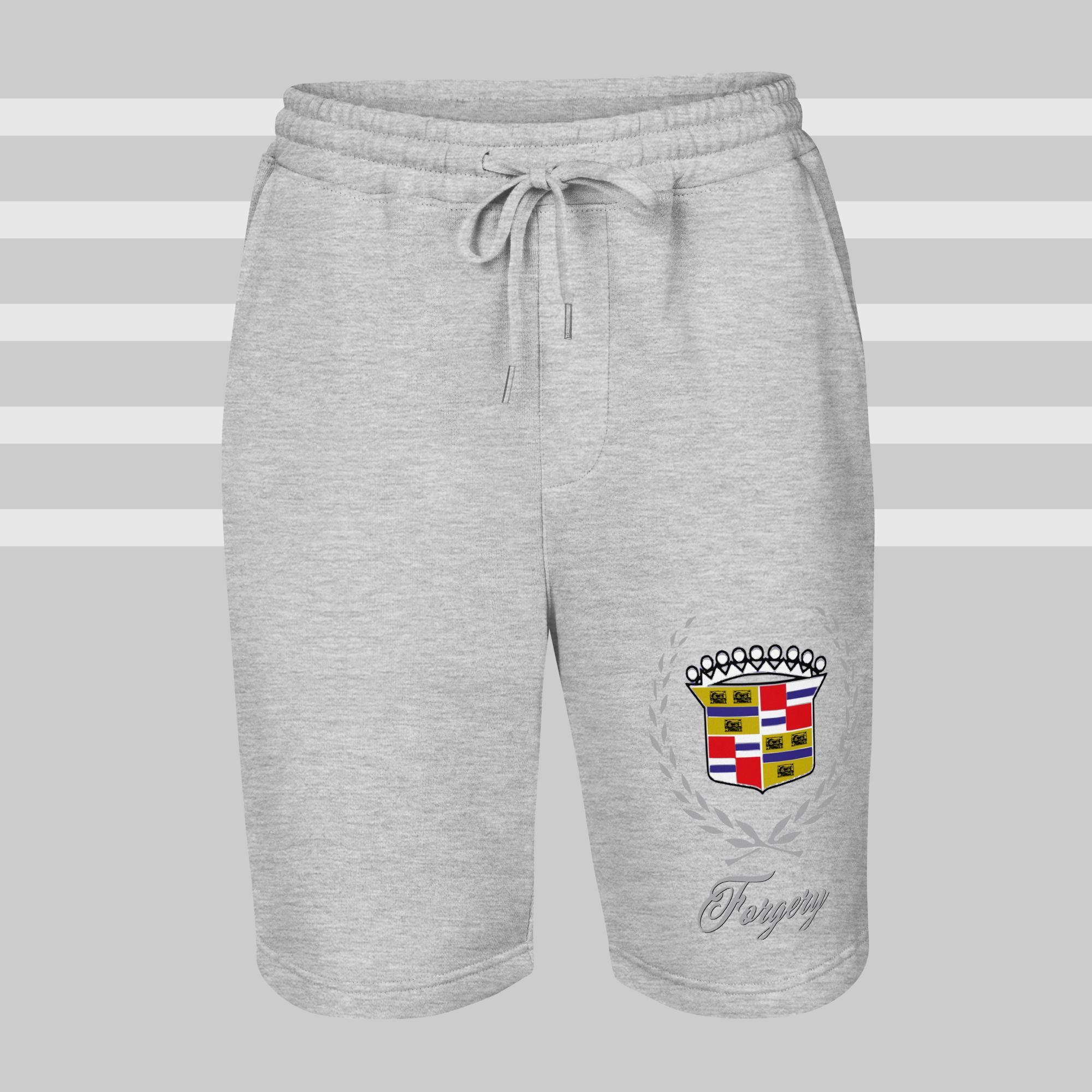 Cadillac Forgery - Men's Fleece Shorts - Image 2