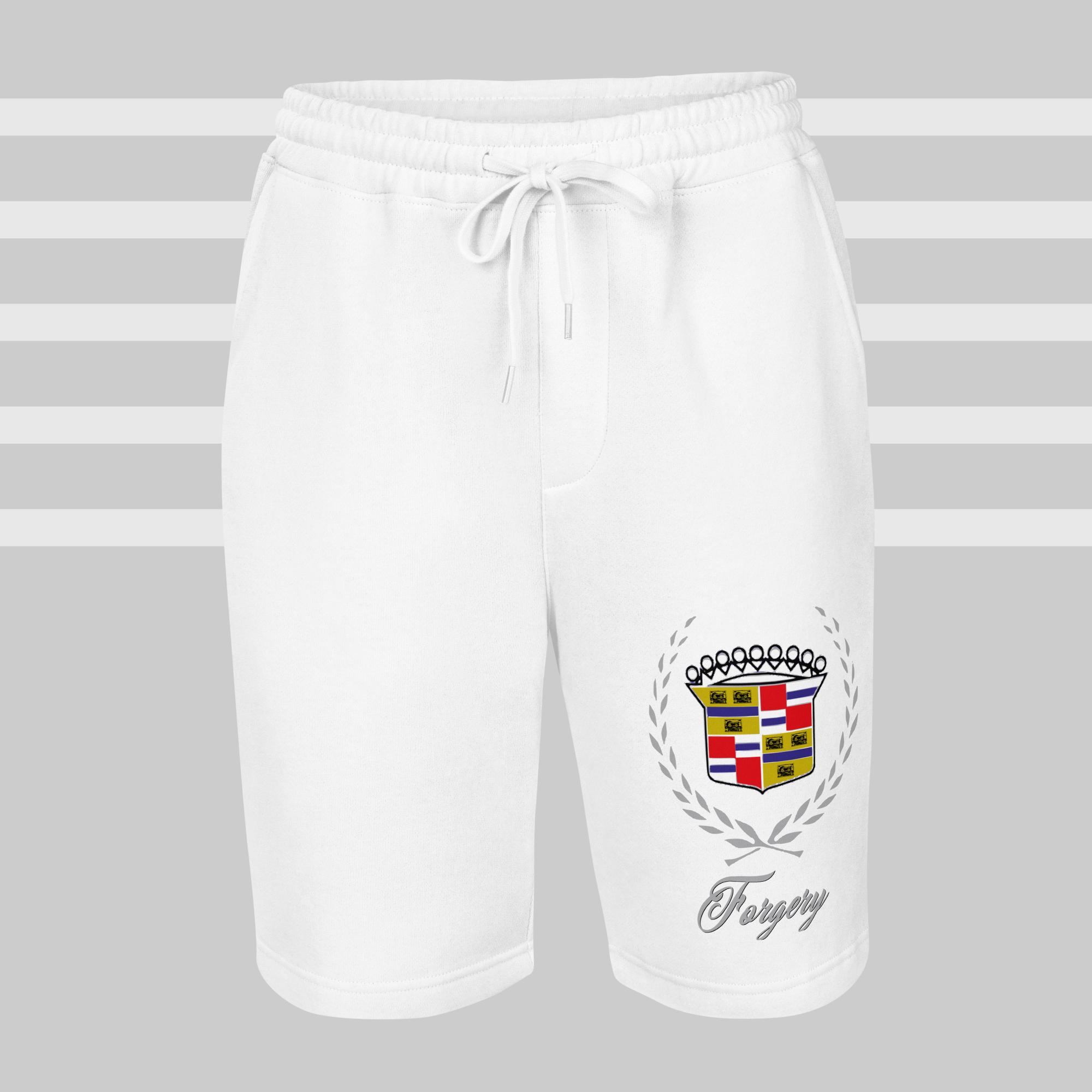 Cadillac Forgery - Men's Fleece Shorts - Image 3