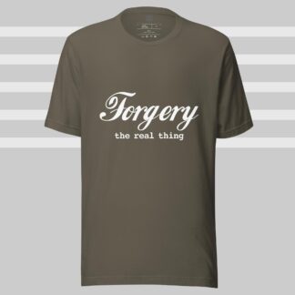 The Real Thing - Unisex t-shirt