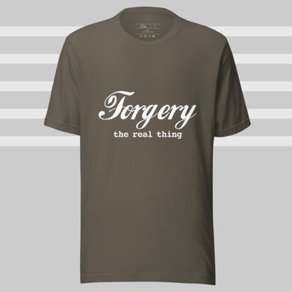 The Real Thing - Unisex t-shirt