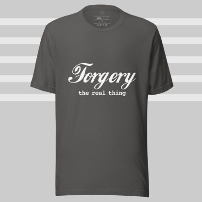 The Real Thing - Unisex t-shirt - Image 2