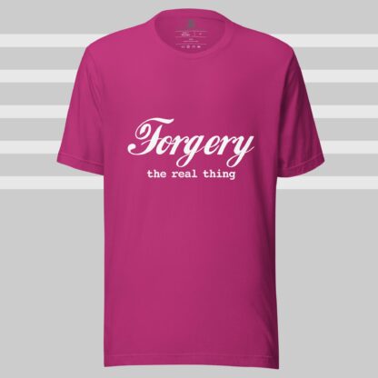 The Real Thing - Unisex t-shirt - Image 3