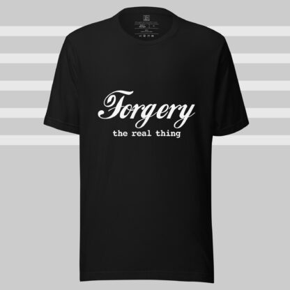 The Real Thing - Unisex t-shirt - Image 4