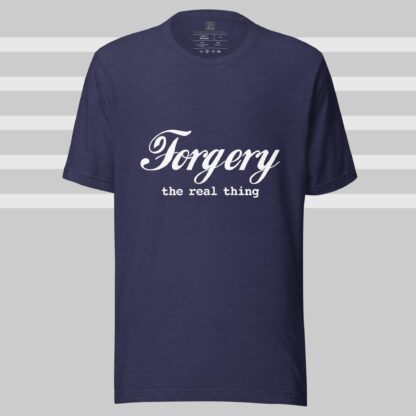 The Real Thing - Unisex t-shirt - Image 7