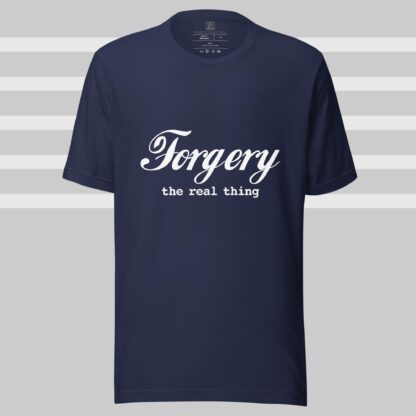 The Real Thing - Unisex t-shirt - Image 9