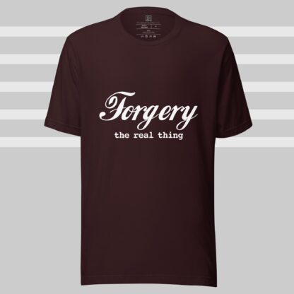 The Real Thing - Unisex t-shirt - Image 10