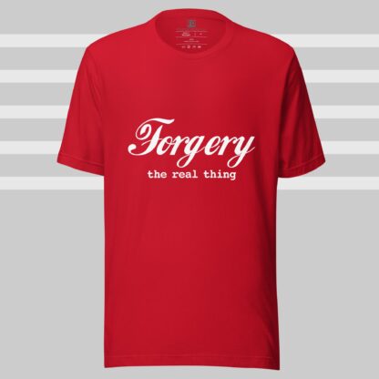 The Real Thing - Unisex t-shirt - Image 11