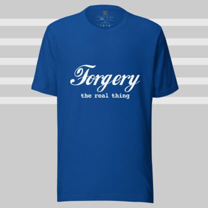 The Real Thing - Unisex t-shirt - Image 12