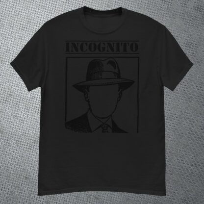 Incognito Mode Classic Tee - Image 10