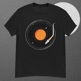 Spin Doctor in Space T-Shirt