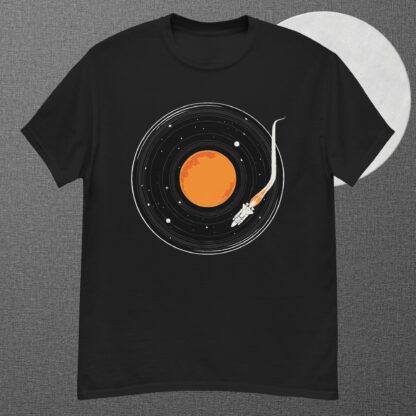 Spin Doctor in Space T-Shirt