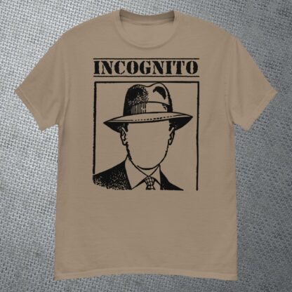 Incognito Mode Classic Tee - Image 9