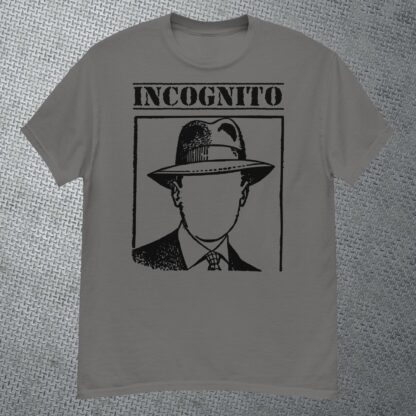 Incognito Mode Classic Tee - Image 7