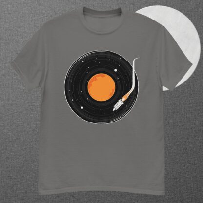 Spin Doctor in Space T-Shirt - Image 7