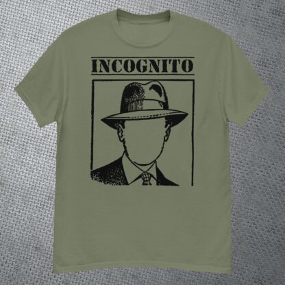 Incognito Mode Classic Tee - Image 8