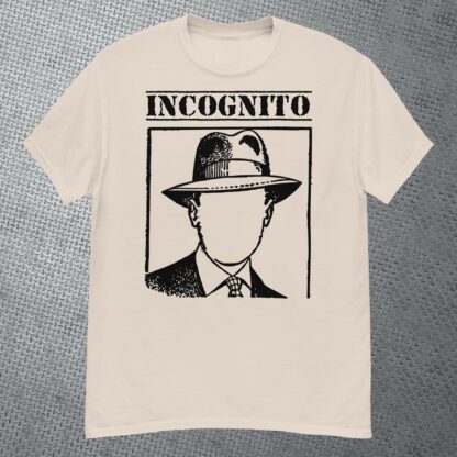 Incognito Mode Classic Tee