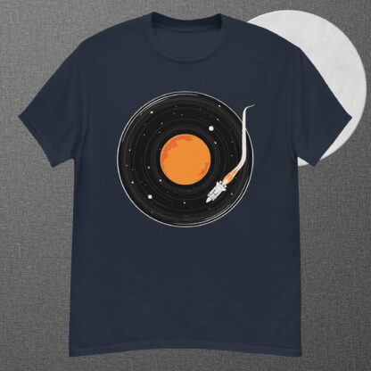 Spin Doctor in Space T-Shirt - Image 2