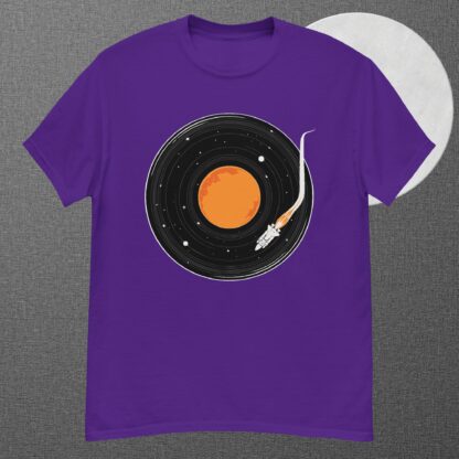 Spin Doctor in Space T-Shirt - Image 8