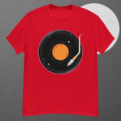 Spin Doctor in Space T-Shirt - Image 3