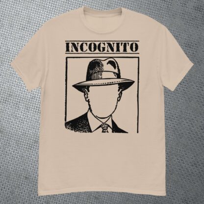 Incognito Mode Classic Tee - Image 5
