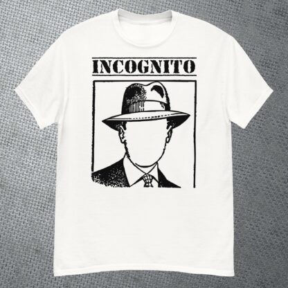 Incognito Mode Classic Tee - Image 4