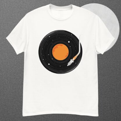 Spin Doctor in Space T-Shirt - Image 4