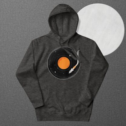 Spin Doctor in Space Hoodie - Image 3