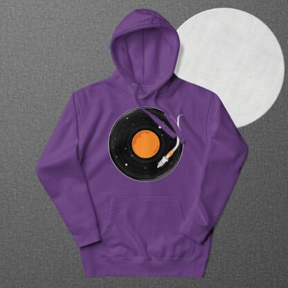Spin Doctor in Space Hoodie - Image 6