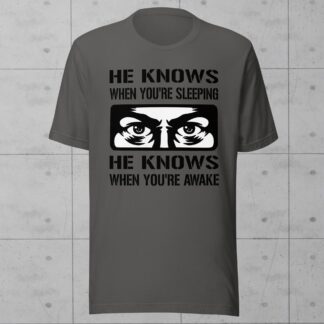 Big Brother Santa Claus T-Shirt