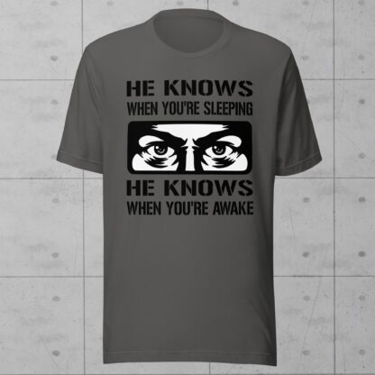 Big Brother Santa Claus T-Shirt