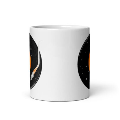 Spin Doctor in Space - Coffee Mug - Image 4