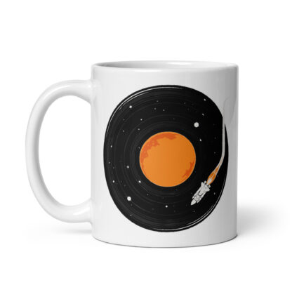 Spin Doctor in Space - Coffee Mug - Image 3