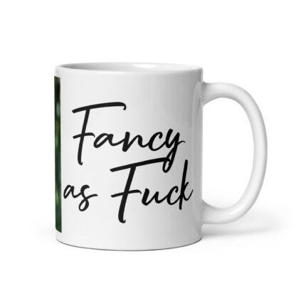 Fancy as Fuck Hamster with a Parasol Coffee Mug - Image 4