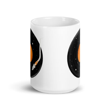 Spin Doctor in Space - Coffee Mug - Image 7