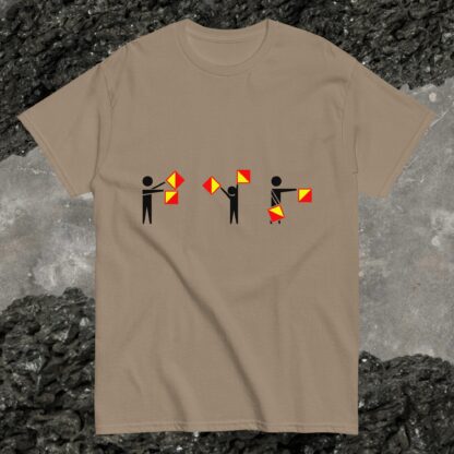 Whiskey Tango Foxtrot Tee Shirt - Image 2