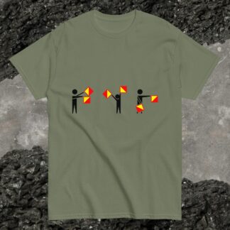 Whiskey Tango Foxtrot Tee Shirt