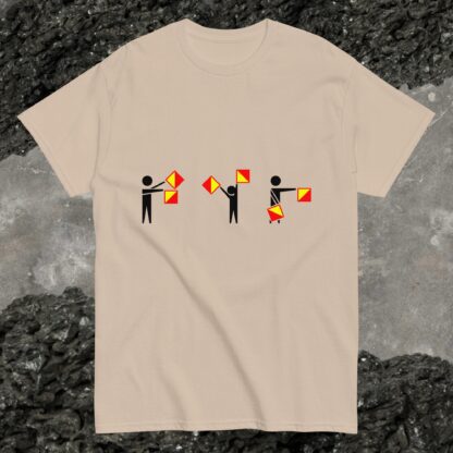 Whiskey Tango Foxtrot Tee Shirt - Image 6