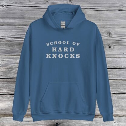 School of Hard Knocks Hoodie - Image 4