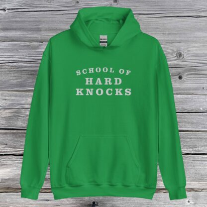 School of Hard Knocks Hoodie - Image 5