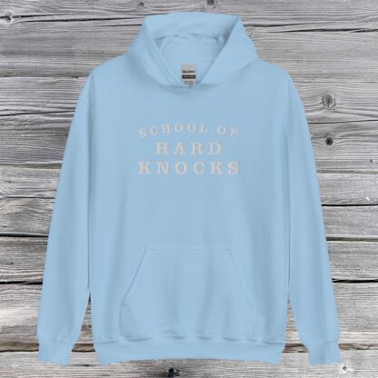School of Hard Knocks Hoodie - Image 6