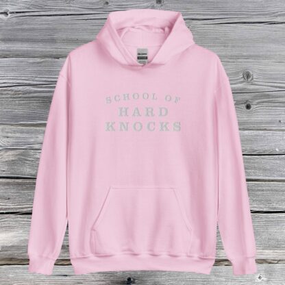 School of Hard Knocks Hoodie - Image 7