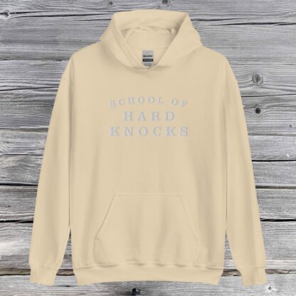 School of Hard Knocks Hoodie - Image 12