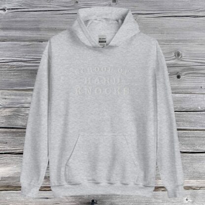 School of Hard Knocks Hoodie - Image 11