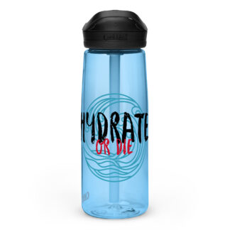 Hydrate or Die - CamelBak Eddy® Sports Water Bottle
