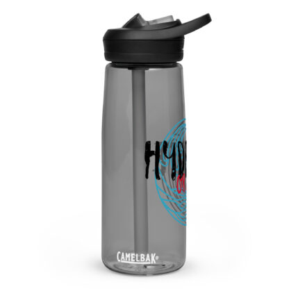 Hydrate or Die - CamelBak Eddy® Sports Water Bottle - Image 6