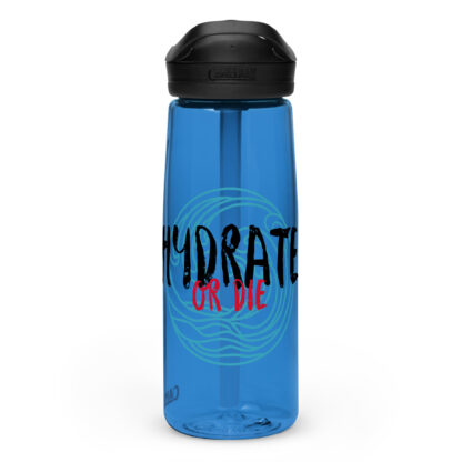 Hydrate or Die - CamelBak Eddy® Sports Water Bottle - Image 3