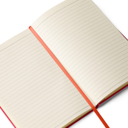 Stupid Ideas - Hardcover Bound Notebook - Image 3