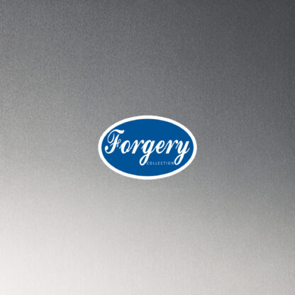 Blue OvaL Forgery Magnet - Image 3