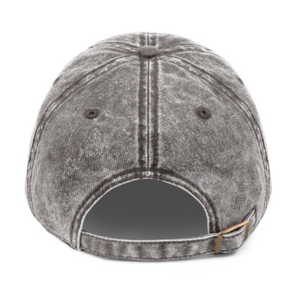 School of Hard Knocks - Vintage Style Hat - Image 10
