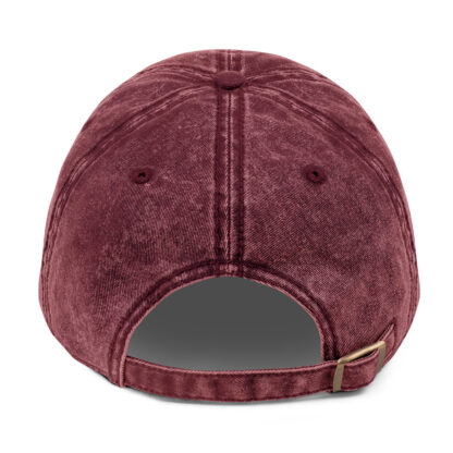 School of Hard Knocks - Vintage Style Hat - Image 6